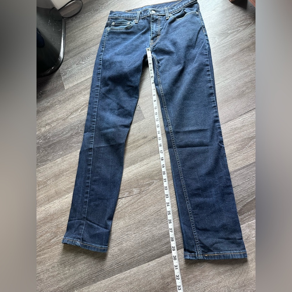 Levi’s Classic 511 Blue Jeans